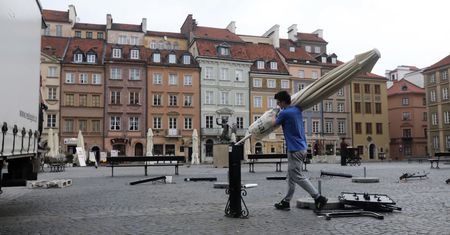 Lockdown. Co konkretnie oznacza? Jakie restrykcje?