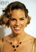 Hilary Swank