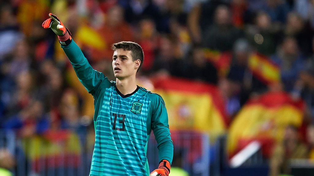 Getty Images / Aitor Alcalde / Na zdjęciu: Kepa Arrizabalaga