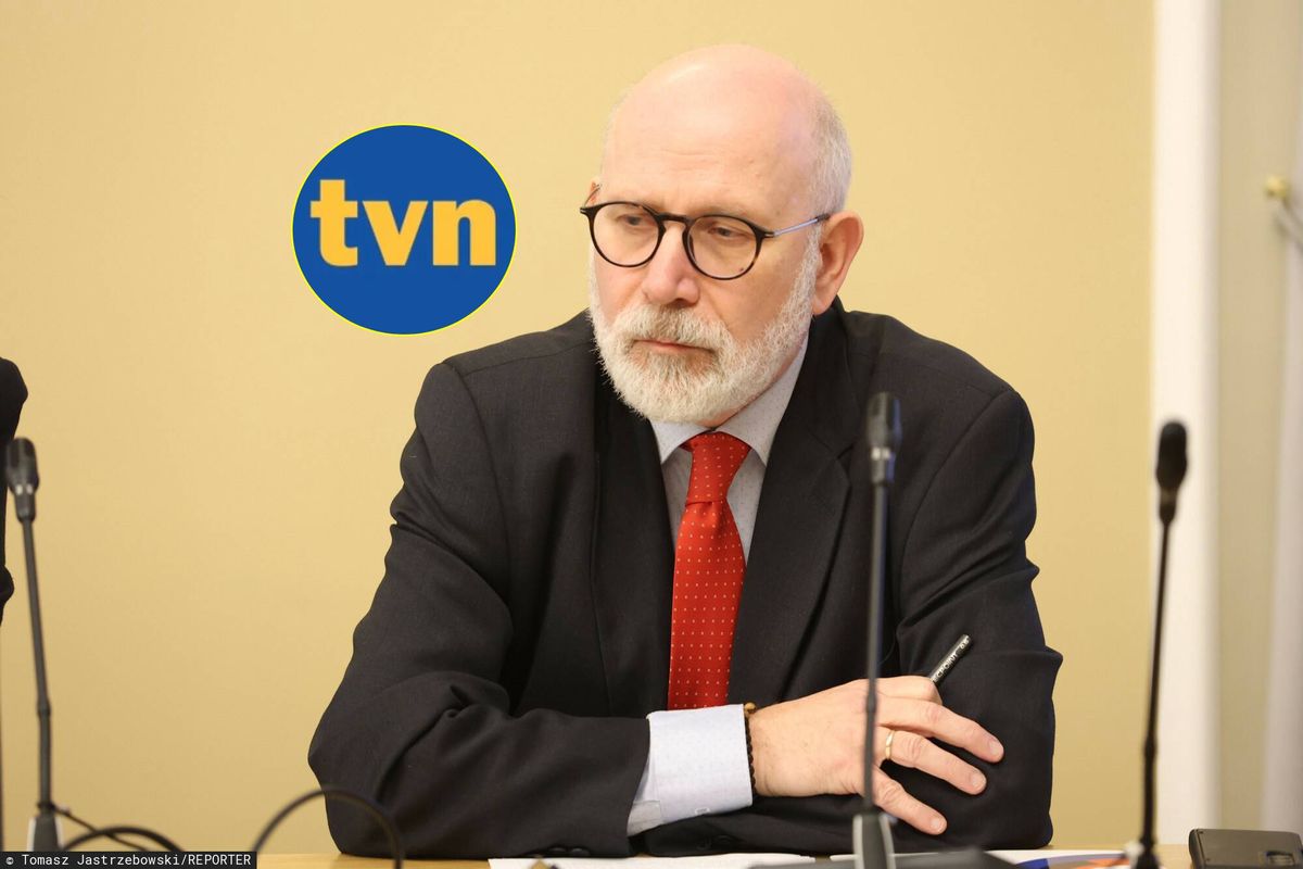Przewodniczący Krajowej Rady Radiofonii i Telewizji jest nieprzychylny stacji TVN