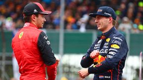 Red Bull bez szans z Ferrari. Max Verstappen musi liczyć na pogodę