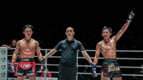 Jakub Posłowski pierwszym Polakiem w Muay Thai w ONE! Oglądaj w piątek w Fightklubie!