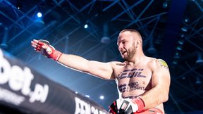 Wojciech Janusz poznał rywala na KSW 66