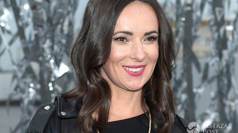 Kasia Kowalska, pokaz kolekcji Agnieszki Maciejak (fot. AKPA)