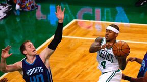 NBA: co za mecz Isaiaha Thomasa! Rzucił 52 punkty, 29 w czwartej kwarcie