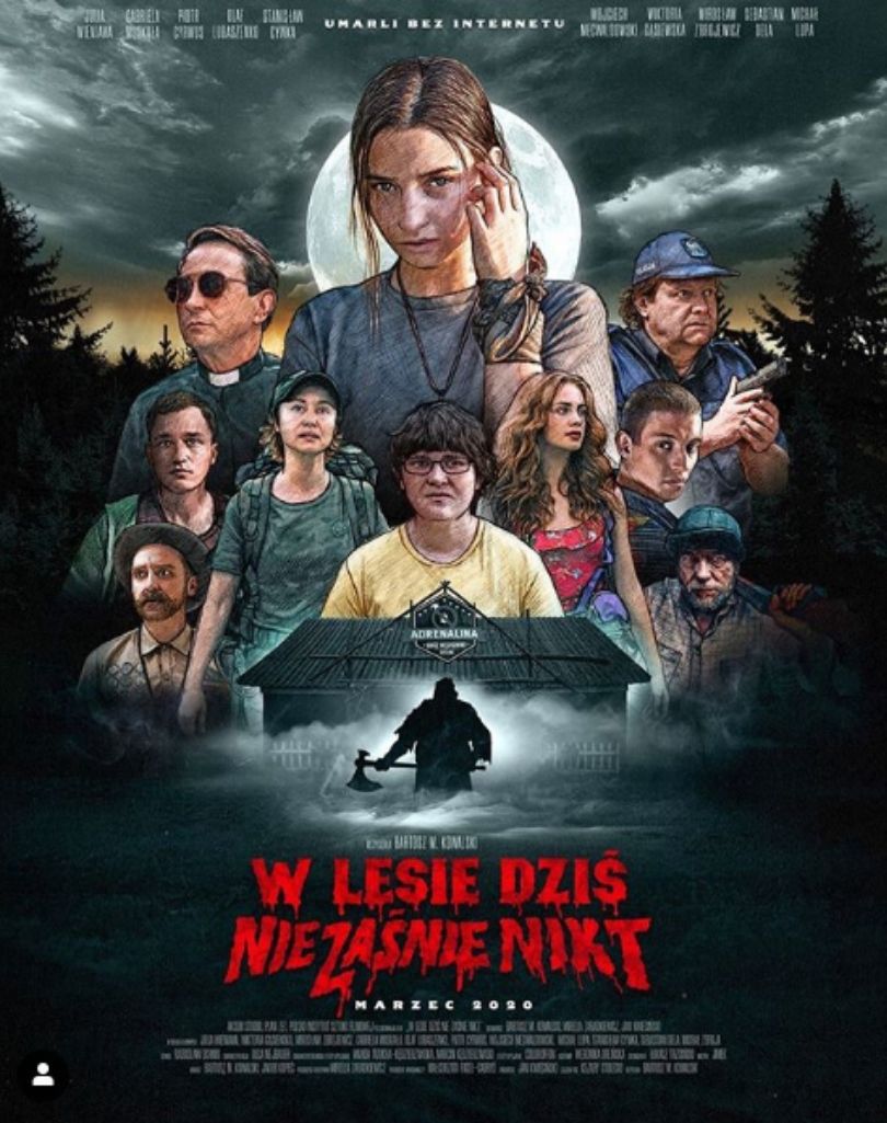 W lesie dziś nie zaśnie nikt