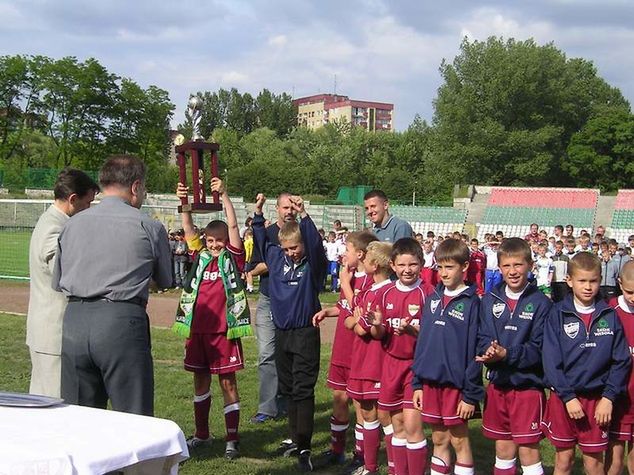 fot. KS Rozwój Katowice 1994