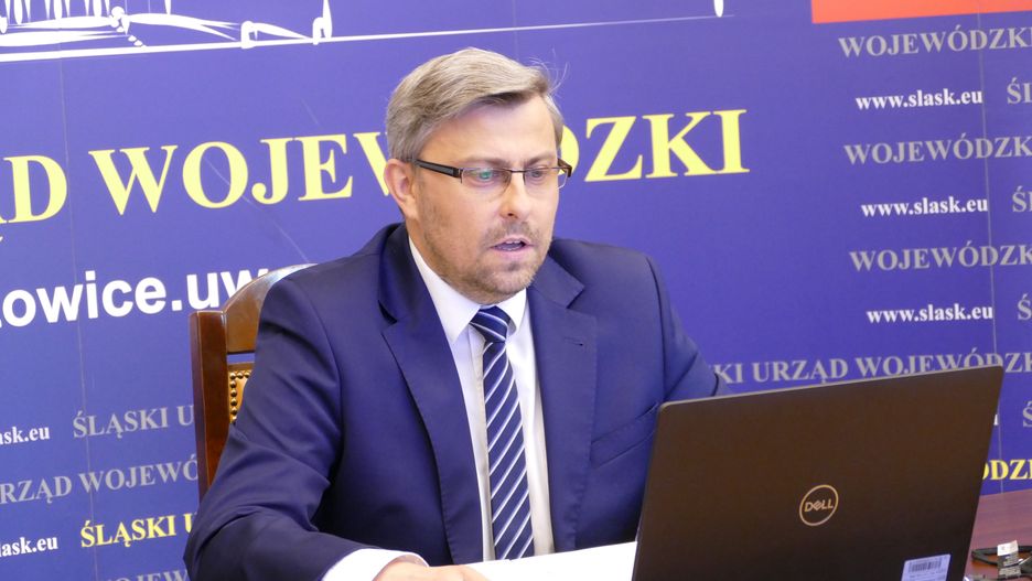 Śląskie. Wojewoda Jarosław Wieczorek rozważałby wprowadzenie dodatkowych obostrzeń w regionie.