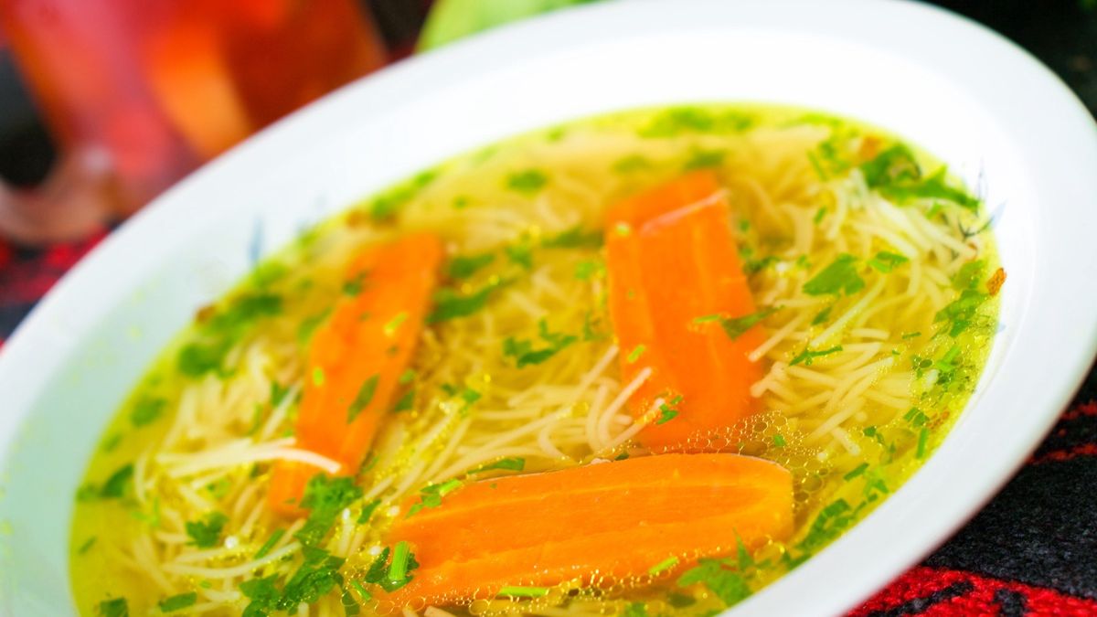 Jak przyprawić rosół?