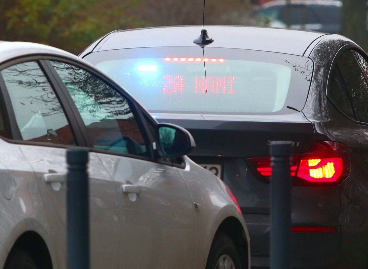 Ostrołęka: Grupa SPEED na drogach. Policjanci podsumowują tydzień intensywnych działań