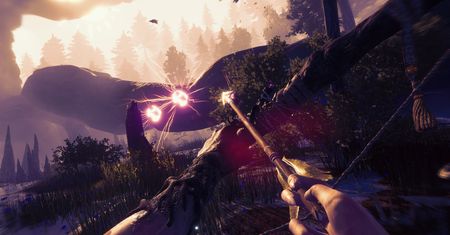 W BLACKTAIL Baba Jaga wcale nie będzie musiała być złą wiedźmą