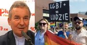 Ksiądz o osobach LGBT: "TO ZOOFILE I PEDOFILE. Chcą doprowadzić do sytuacji, w której młodzież i dorośli będą niepłodnymi erotomanami!"