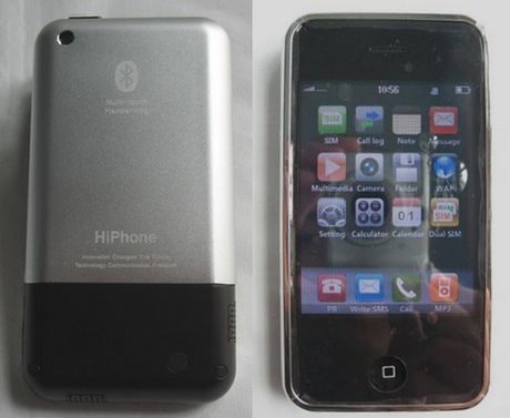 Top 5 imitacji iPhone’a 2