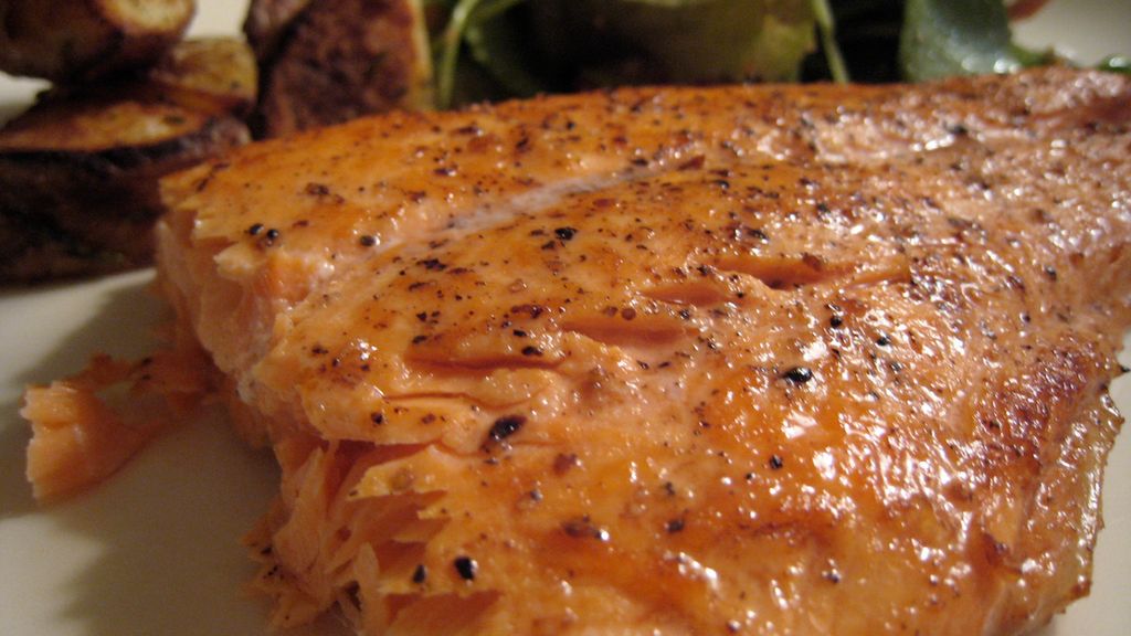 Dziki kiżucz poddany obróbce nawilżającej mięso