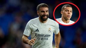 Carvajal nt. Mbappe. "Zobaczy, jak to jest grać w Lidze Mistrzów na Bernabeu"