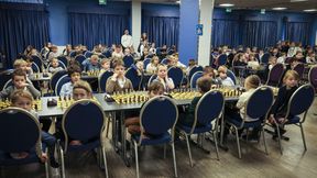 Projekt "Kraków gra w szachy" dużym sukcesem