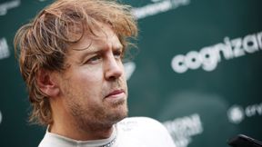 Polityka albo Formuła 1. Sebastian Vettel musi dokonać wyboru