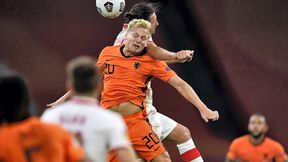 Selekcjoner reprezentacji Holandii podał skład na mecz z Polską. Jest powrót do kadry