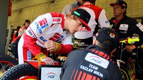 Rafał Dobrucki wierzył w Andrzeja Lebiediewa. Gleb Czugunow musi poczekać