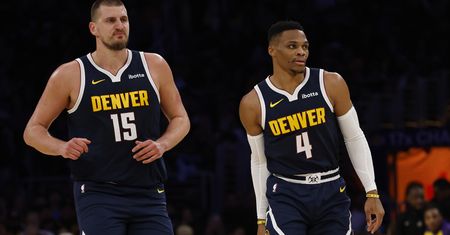 Niezwykłe osiągnięcia koszykarzy Denver Nuggets. Pierwszy raz w NBA