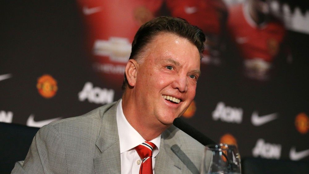 Louis van Gaal