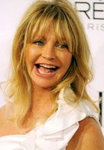 Goldie Hawn nie chciała być gwiazdą