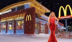 Świąteczny zestaw Mariah Carey w McDonald's