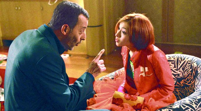 Wasabi: Hubert zawodowiec