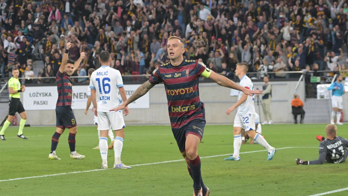 PAP / Marcin Bielecki / Na zdjęciu: Kamil Grosicki