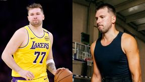 Kulisy wielkiej metamorfozy Doncicia. Będzie liderem Lakers?