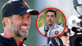 Klopp nie miał litości dla Xaviego. Wbił szpilkę podczas konferencji
