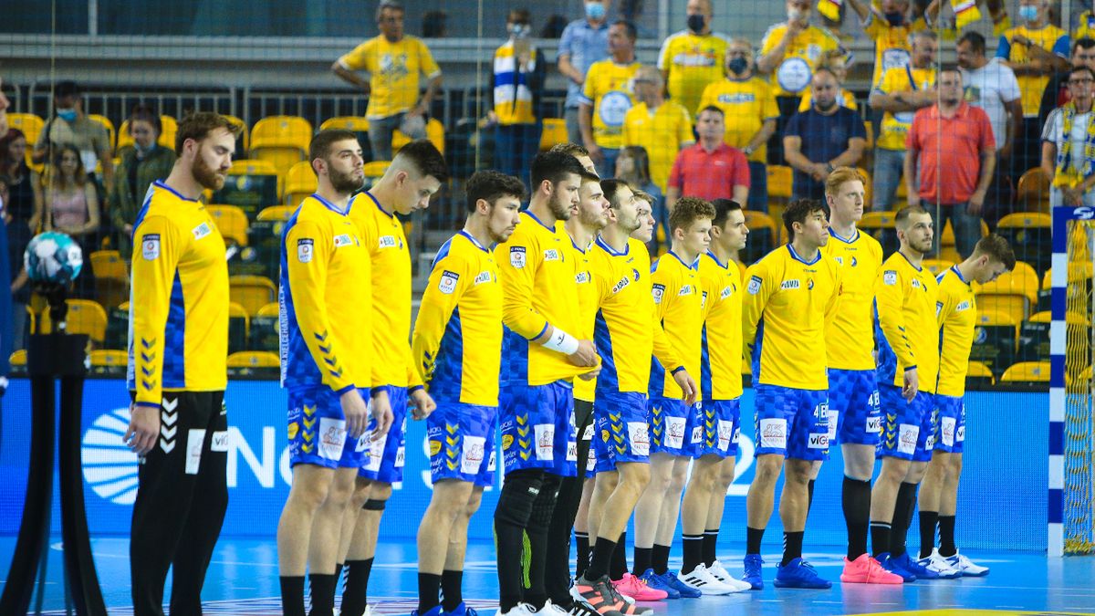 WP SportoweFakty / Tomasz Fąfara / Na zdjęciu: Łomża VIVE Kielce