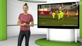#dziejesiewsporcie: syn Kluiverta już strzela w Ajaksie