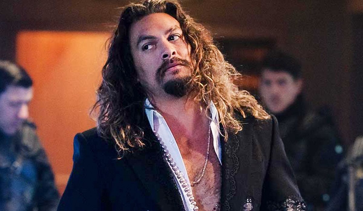 Jason Momoa