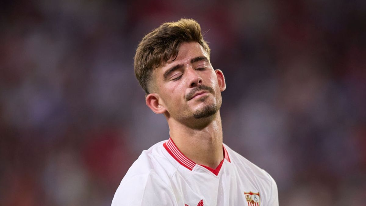 Getty Images /  Fran Santiago / Na zdjęciu: Kike Salas