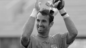 Nie żyje czeski bramkarz Radim Novak. 42-latek przegrał z rakiem trzustki