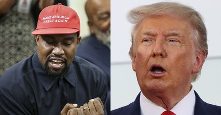 Kanye West jednak WYSTARTUJE w wyborach prezydenckich? "Musimy się zjednoczyć i wspólnie budować naszą przyszłość"