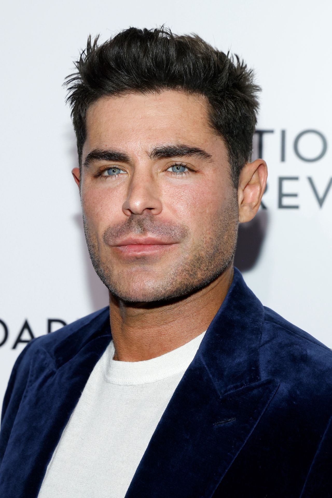 Zac Efron was hospitalized