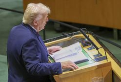 Zaskakujące słowa Trumpa. "Ukraina może odzyskać pierwotne terytorium"