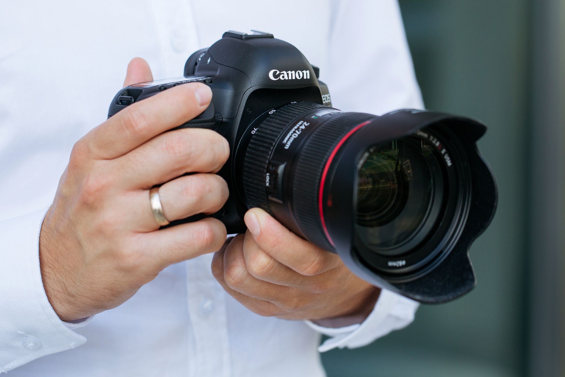 Canon EOS 5D Mark IV - pierwsze wrażenia 9