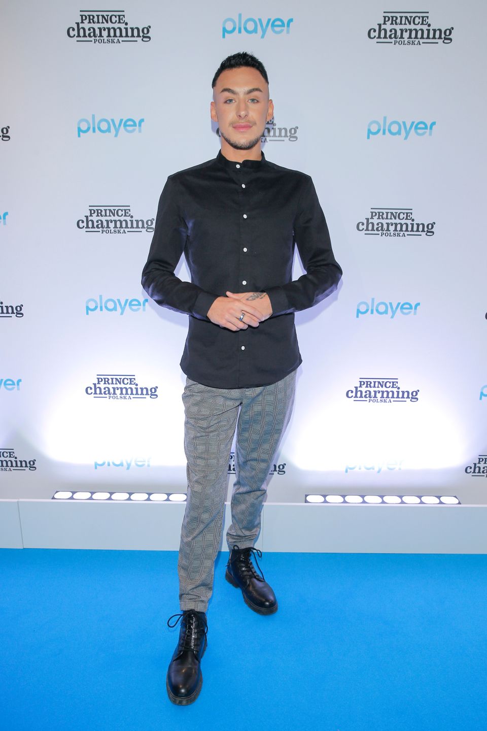 Wojtek Jordan – Prince Charming spotkanie prasowe