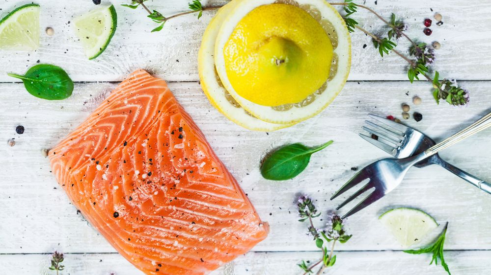 Łosoś - składniki odżywcze, przepisy, zalecenia i przeciwwskazania