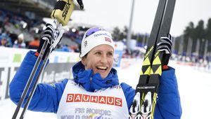 Marit Bjoergen zapowiedziała powrót do sportu. Celem maratony i mistrzostwa Norwegii
