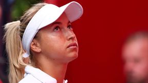 Skandal podczas Wimbledonu. "Może mieć nóż"