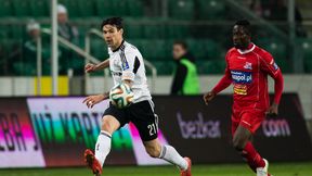 Ivica Vrdoljak: To najsłabsza Legia od ośmiu lat