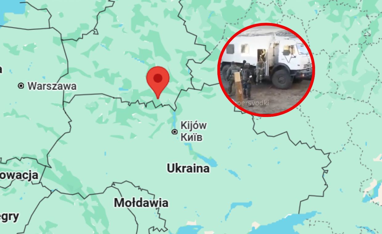 Rosyjski obóz tortur na Białorusi. Porażające informacje
