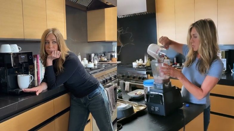 Tak mieszka Jennifer Aniston