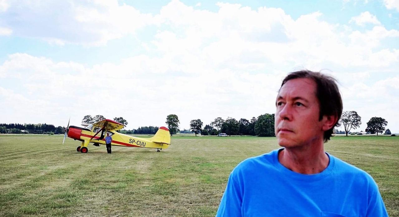 43 lata temu uciekł z Polski samolotem. Bał się, że pójdzie do wojska i marzył o innym życiu