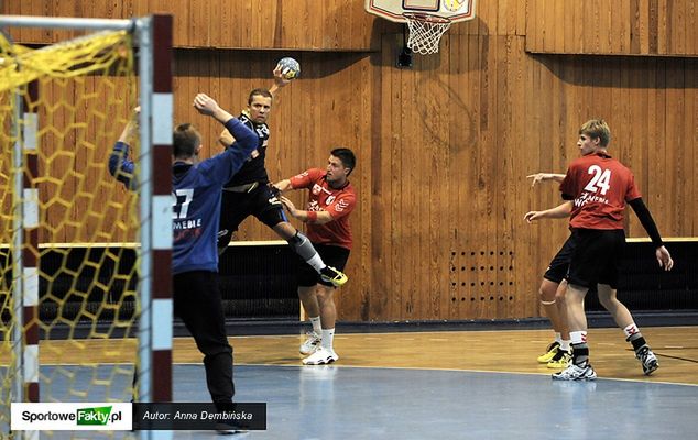 Jakub Wierucki ma pewne miejsce w wyjściowym składzie trenera Kmiecika.