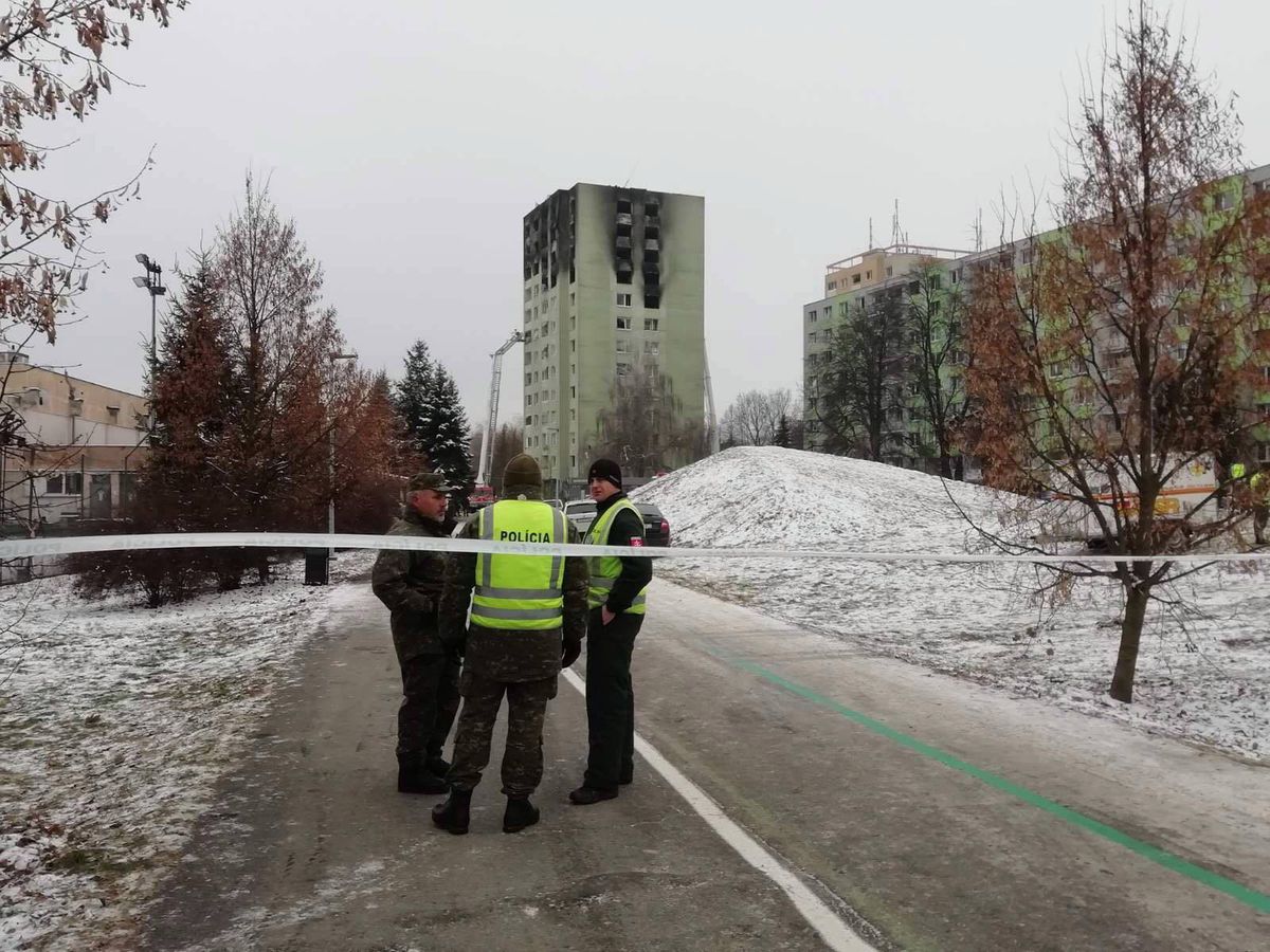 Słowacja. Wybuch gazu. Odnaleziono ciała szóstej i siódmej ofiary